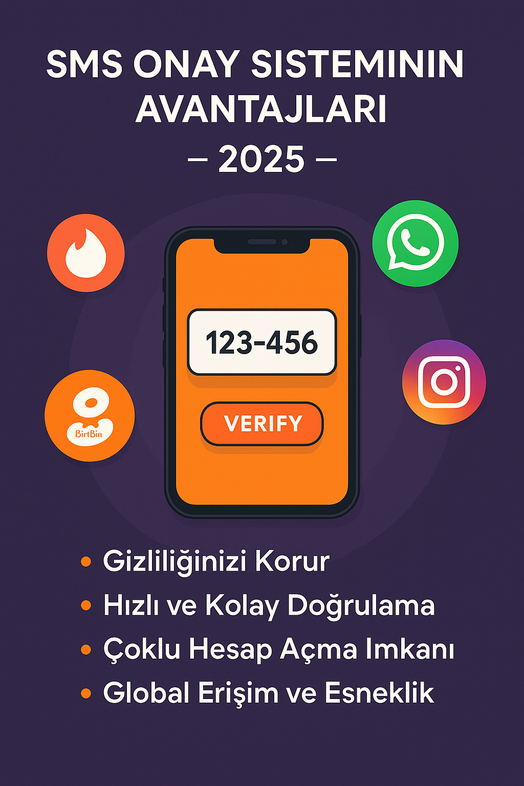 SMS Onay Sisteminin Avantajları Nelerdir? (2025 Güncel Rehber)